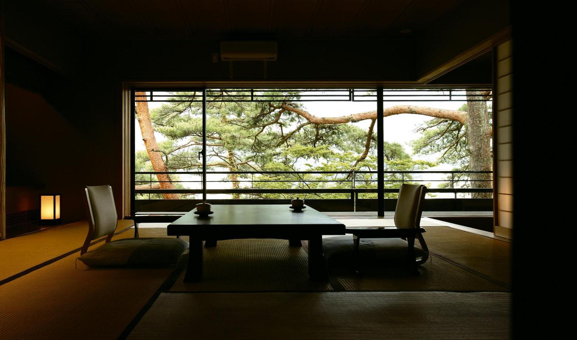 Sekizenkan Kashotei Sanso Nakanojo Exterior foto