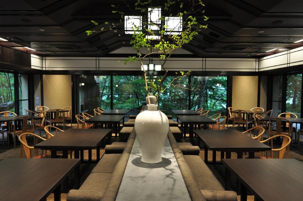 Sekizenkan Kashotei Sanso Nakanojo Exterior foto