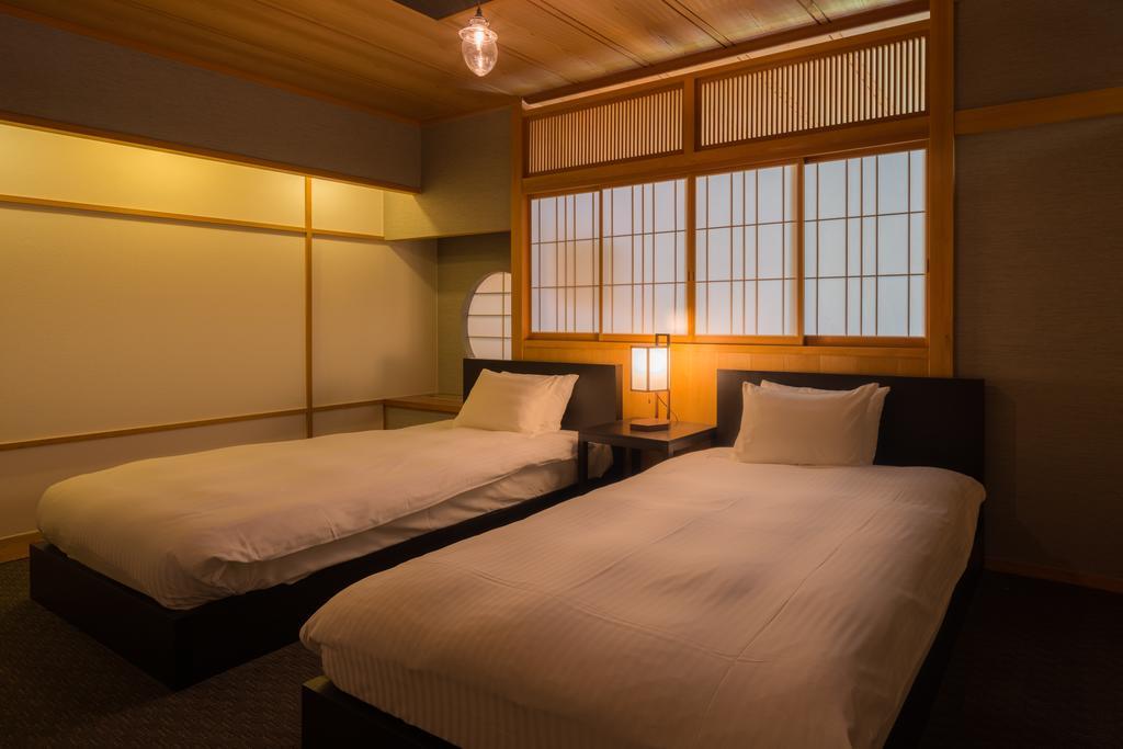 Sekizenkan Kashotei Sanso Nakanojo Exterior foto