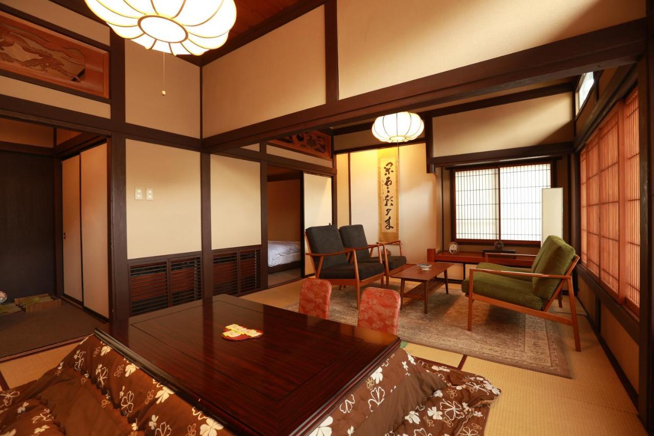 Sekizenkan Kashotei Sanso Nakanojo Exterior foto